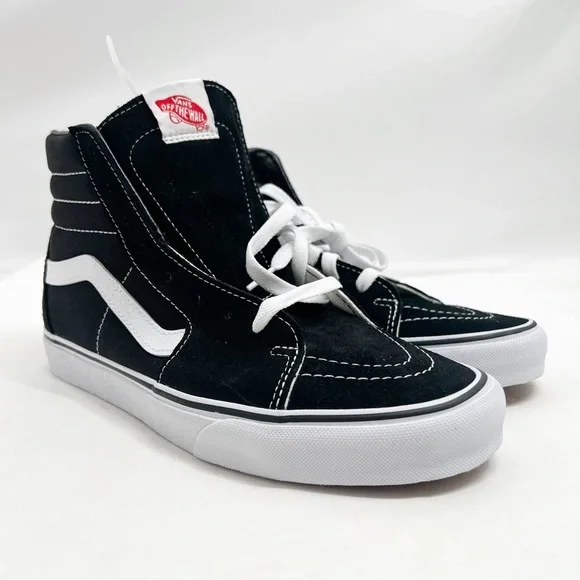 Vans SK8-Hi Black - Picture 3 of 11
